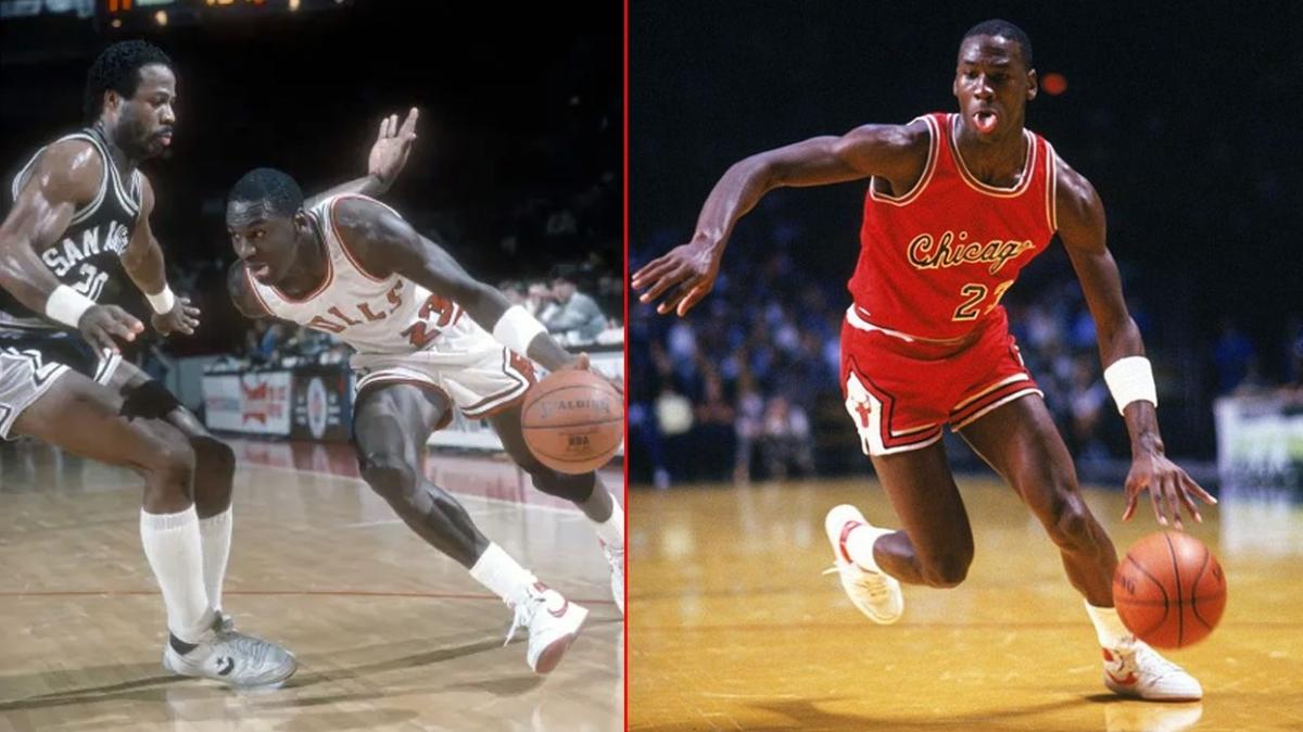 Michael Jordan'n spor ayakkabs inanlmaz rakama satld