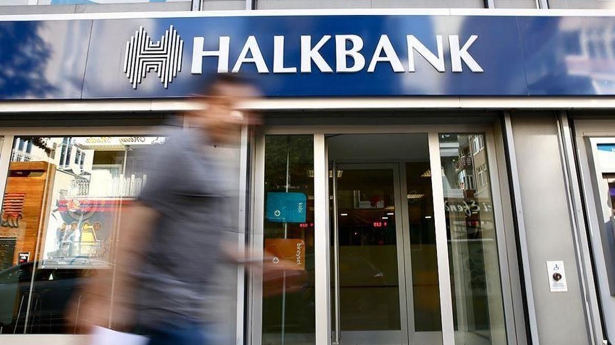 Halkbank'tan 'faiz indirimi' aklamas