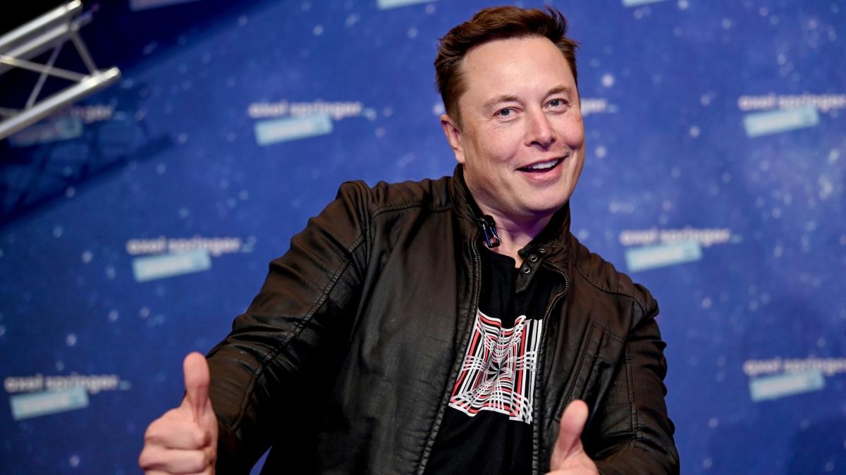 Elon Musk rekor krd: Kiisel servetini 1 gnde 36 milyar dolar artrd