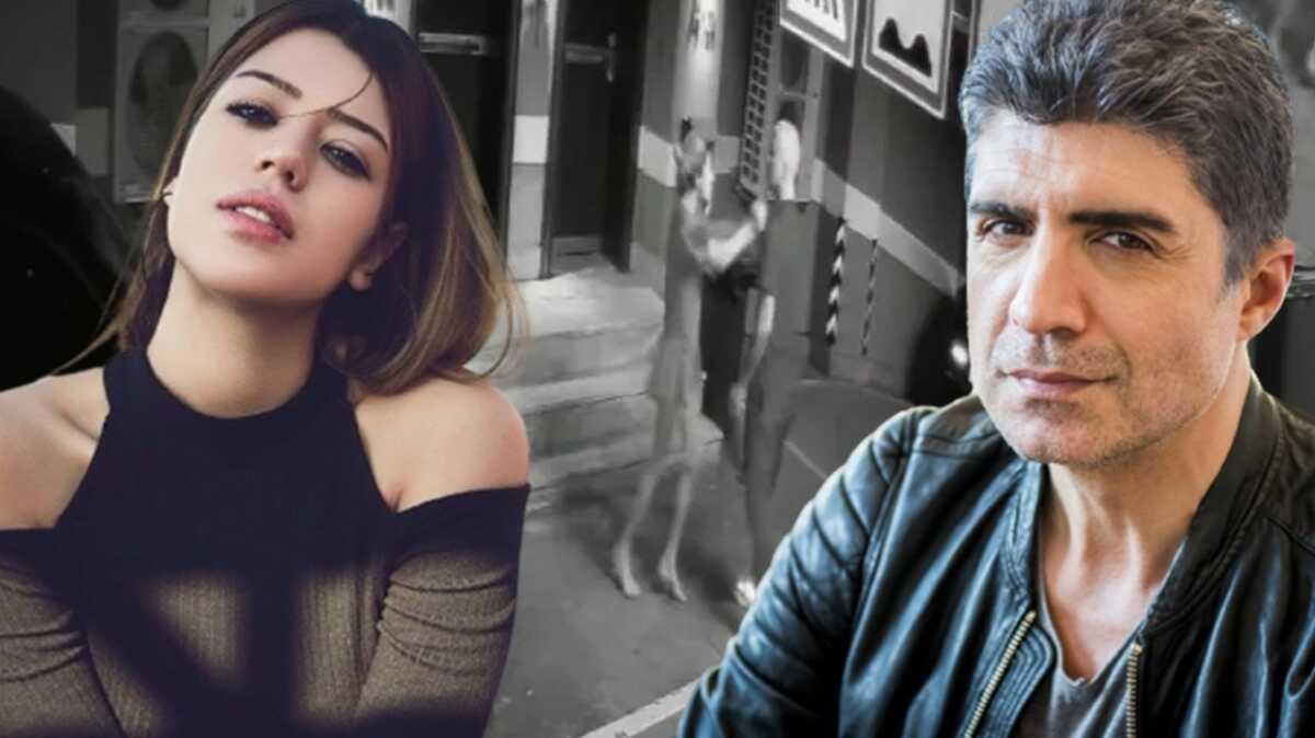 Feyza Aktan tarafndan darp edildii grntler olay olan zcan Deniz ilk kez konutu: Derdim nafaka deil velayet