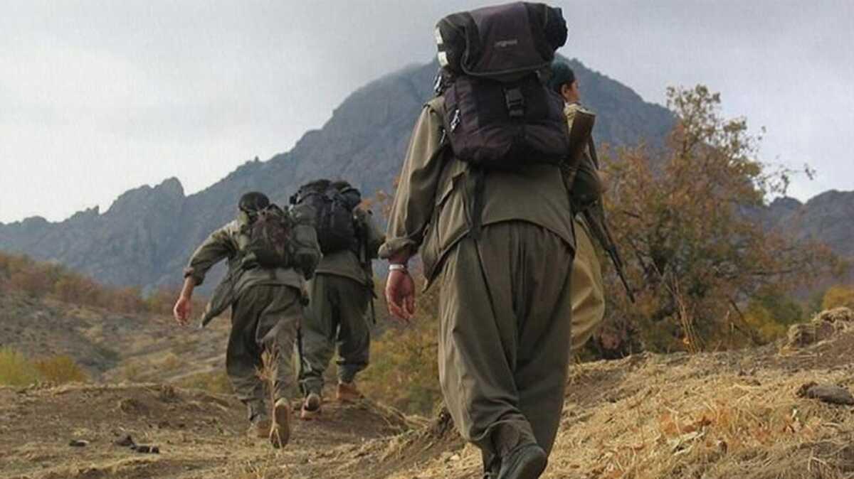 PKK eleman bulamyor! Bar Pnar blgesinde 680 terrist rgtte atlak yaratt