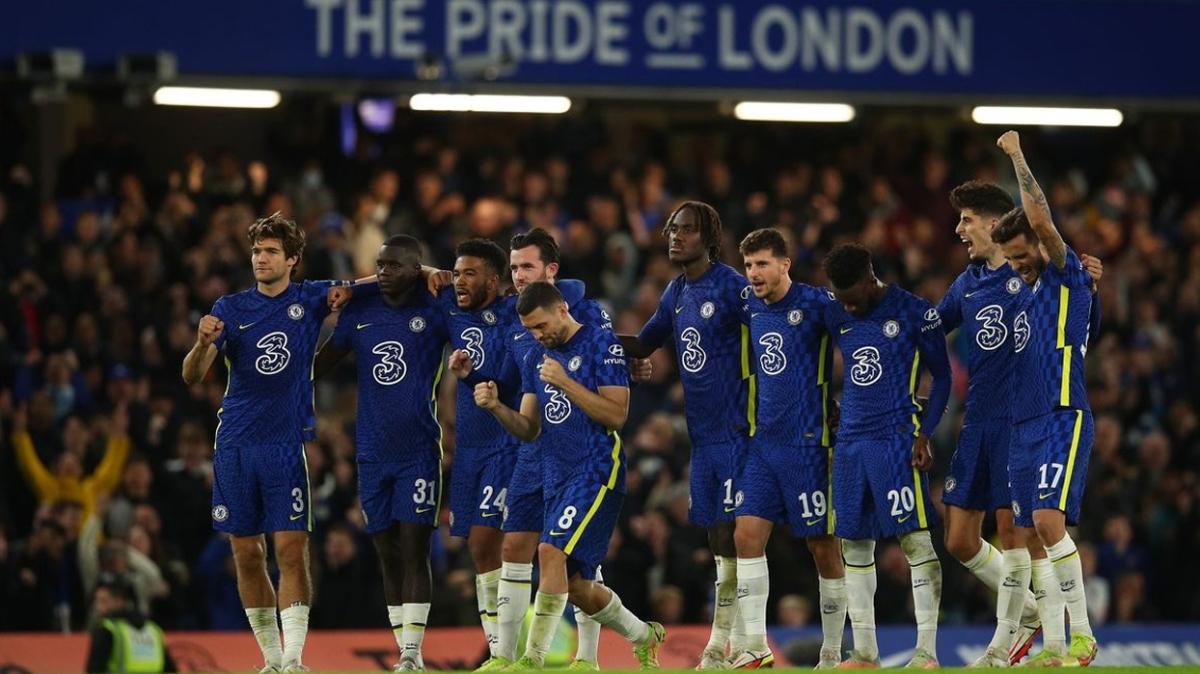 Chelsea ngiltere Lig Kupas'nda eyrek finale adn yazdrd