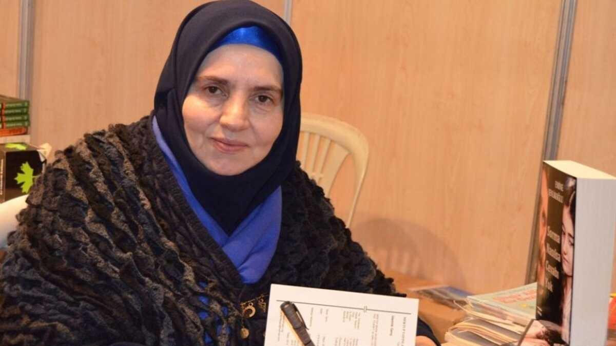 Emine Şenlikoğlu kimdir, kaç yaşında? Emine Şenlikoğlu nereli, ne iş