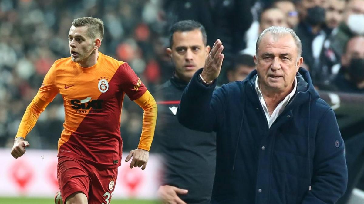 Galatasaray Haberleri: Derbide kaan penaltnn yanklar sryor