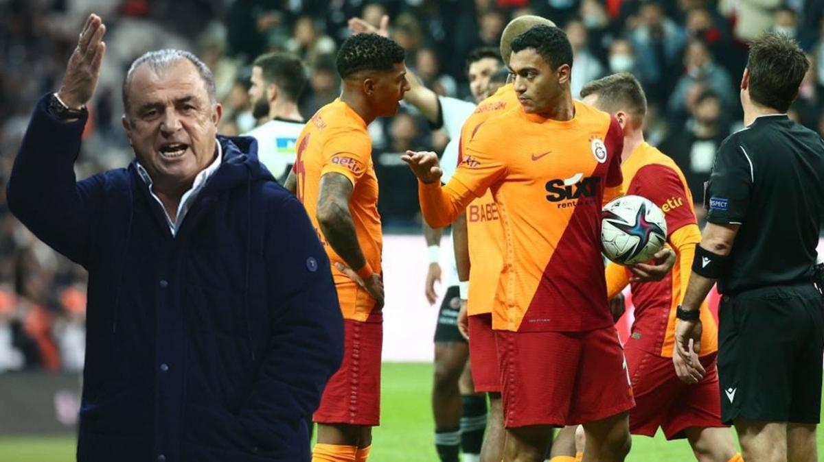 Galatasaray Haberleri: Mostafa Mohamed hatasnn farkna vard! zr diledi...