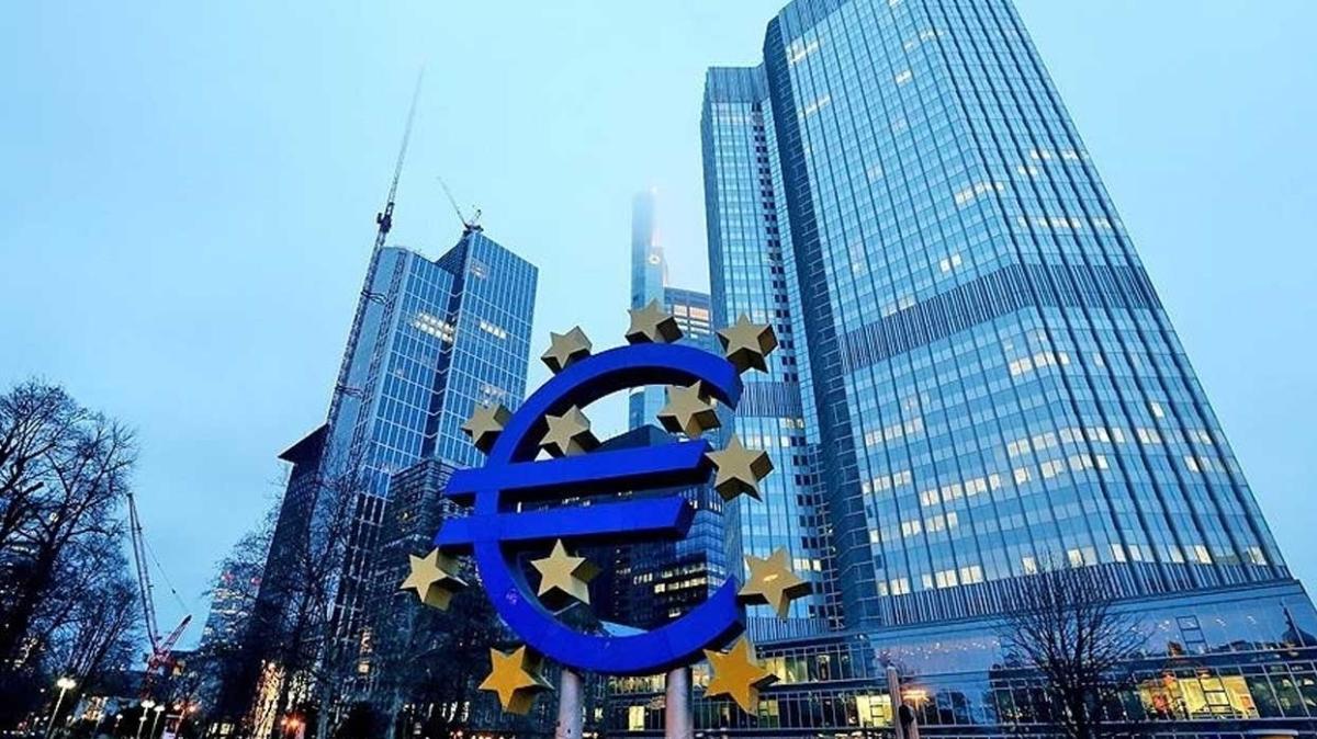 Avrupa Merkez Bankas'ndan faiz aklamas