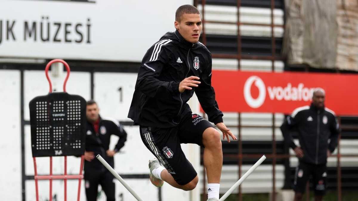 Beikta Hatayspor mana bileniyor