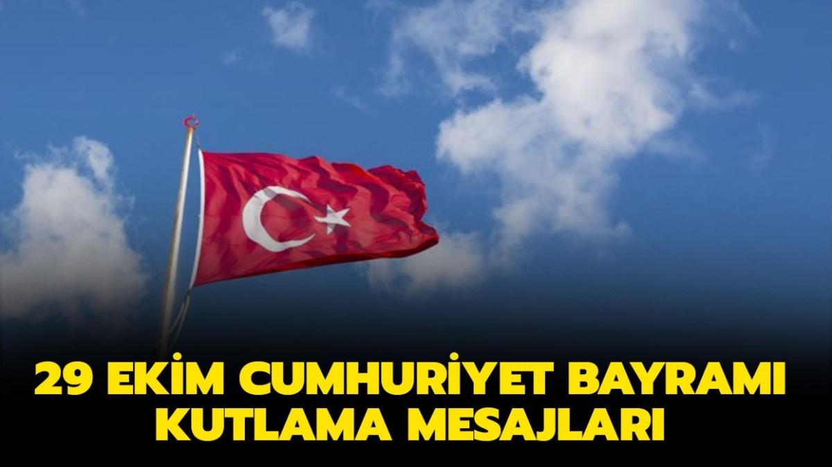 29 Ekim Cumhuriyet Bayram resimli mesajlar ve szleri! En gzel, anlaml, ksa ve okulu 29 Ekim Atatrk szleri burada! 