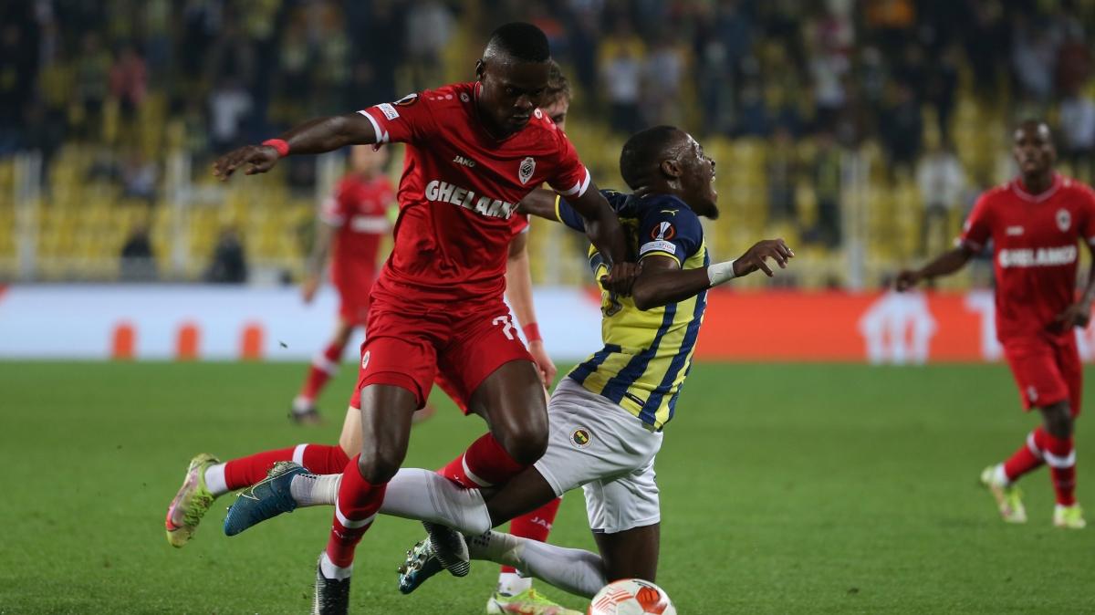 Fenerbahçe'ye dönecek mi? Samatta'dan samimi açıklamalar
