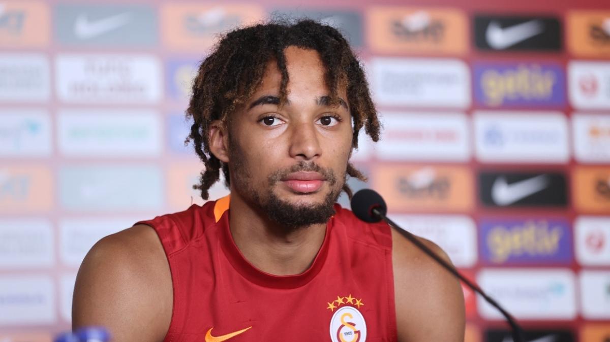 Galatasaray'a Arda Turan'dan iyi, Sacha Boey'dan tedirgin eden haber