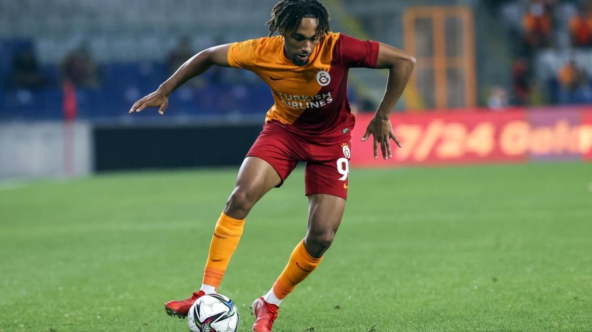 Galatasaray'da Sacha Boey'un durumu korkutuyor