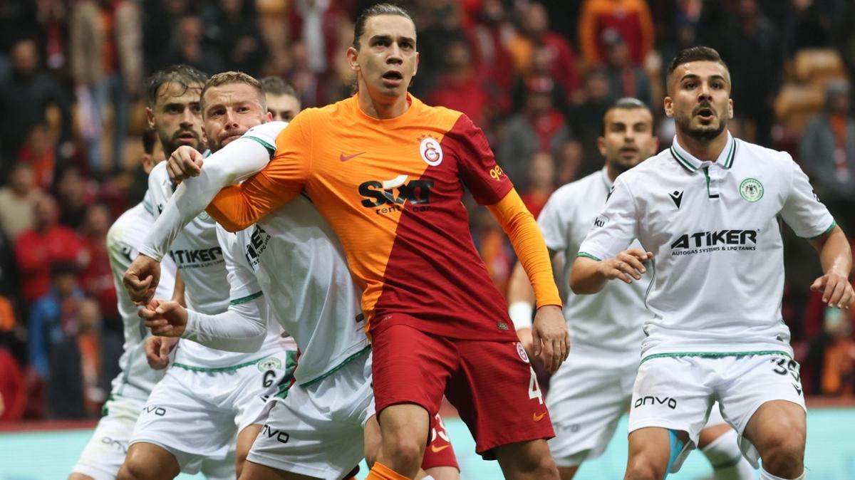 Galatasaray'da büyük problem resmen belgelendi