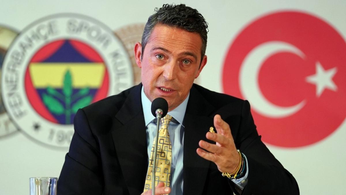 Fenerbahçe'de eleştiri oklarının hedefi bu kez Başkan Ali Koç
