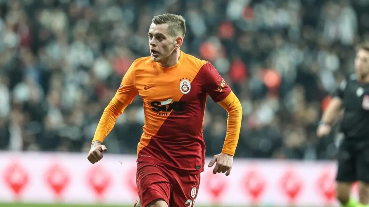 Galatasaray'da penaltılar Cicaldau'ya emanet