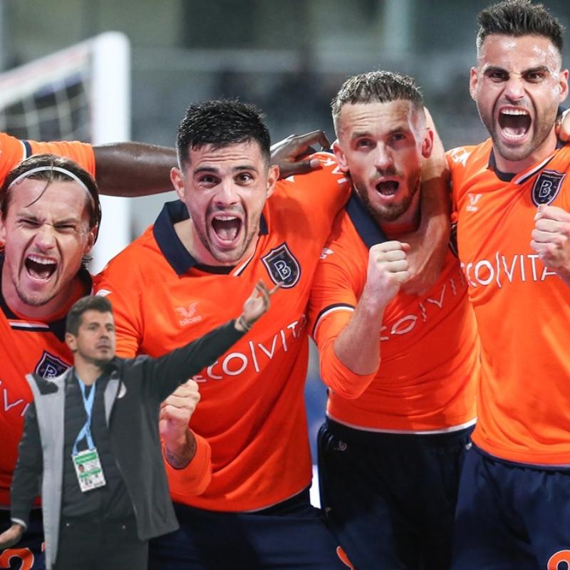 Emre Belözoğlu 3'te 3 yaptı! Maç sonucu: Medipol Başakşehir 2-1 Adana Demirspor