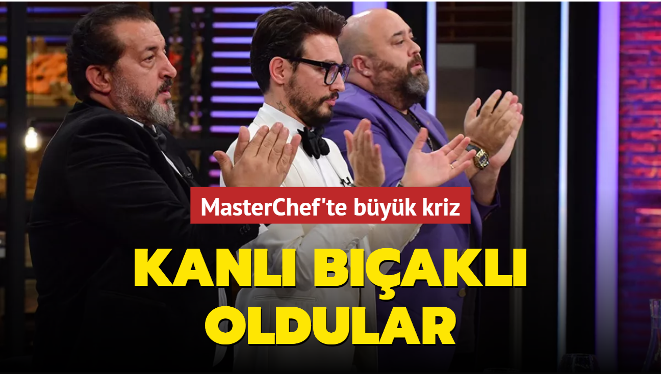 MasterChef Somer Sivrioğlu ve Mehmet Yalçınkaya arasında maaş krizi! Programa veda ediyor