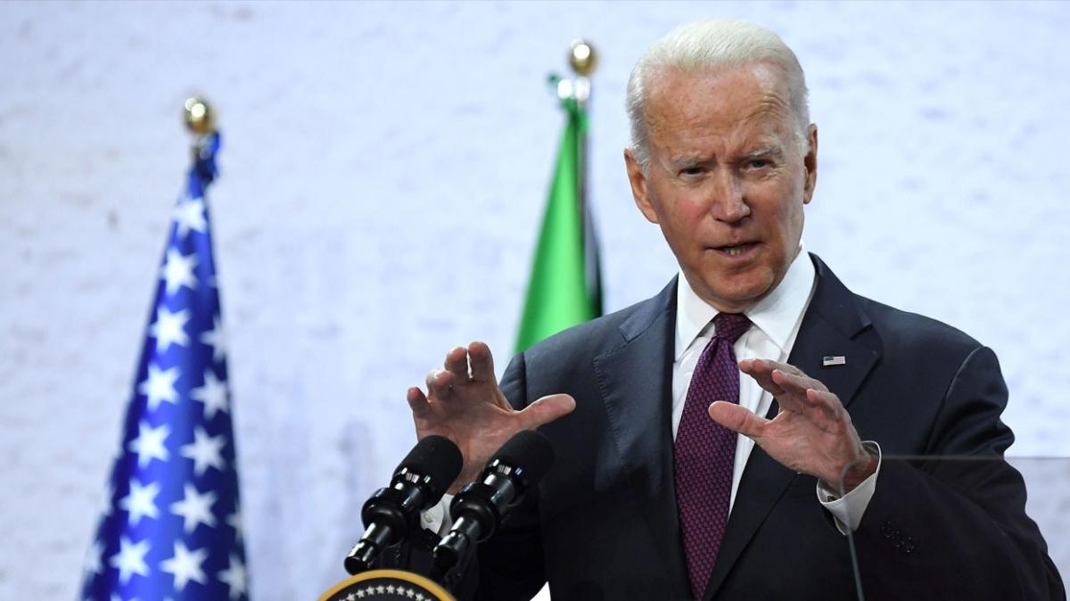 ABD Bakan Biden'dan ran aklamas: En iyi yol diplomasi