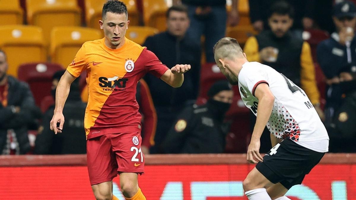 Galatasaray Haberleri: Morutan'ın attığı gol ofsayt mı? Hakem kararı doğru mu?