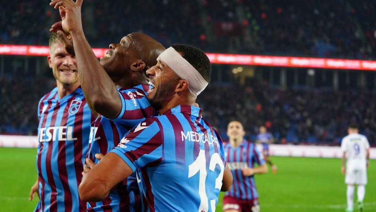 Spor Toto Süper Lig'de 11. hafta sona erdi