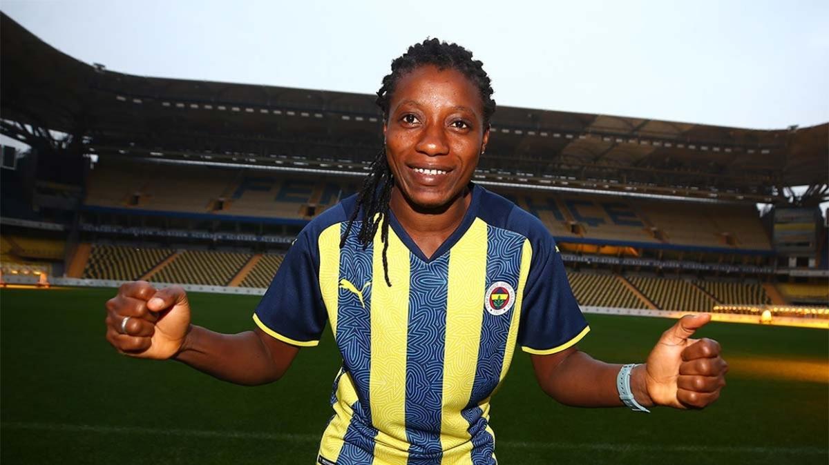 Zote Nina Kpaho Fenerbahçe'de