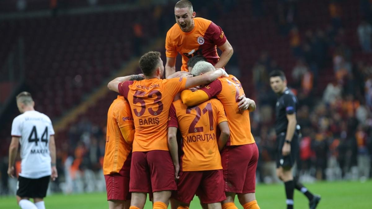 Galatasaray Lokomotiv maçı öncesi TFF'ye başvuruda bulundu