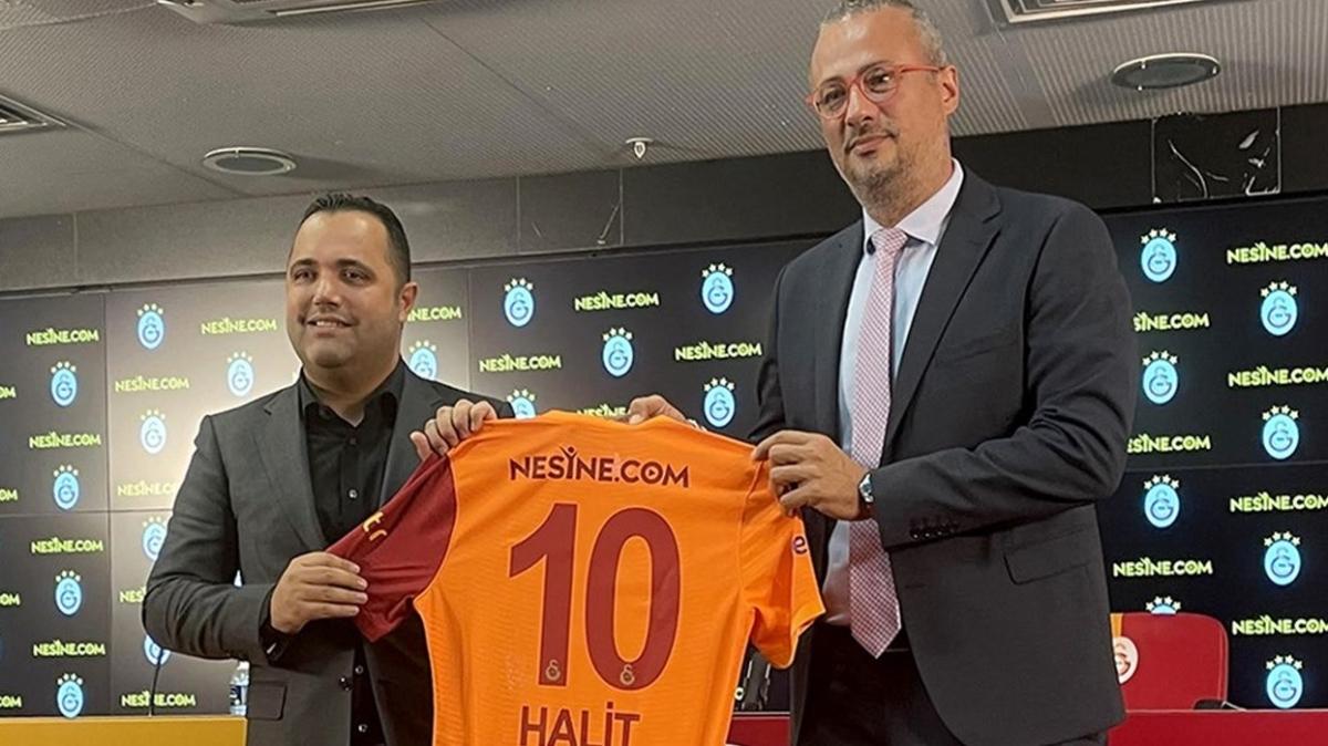 4,5 ayda 17. anlaşma: Galatasaray yeni sponsorunu tanıttı