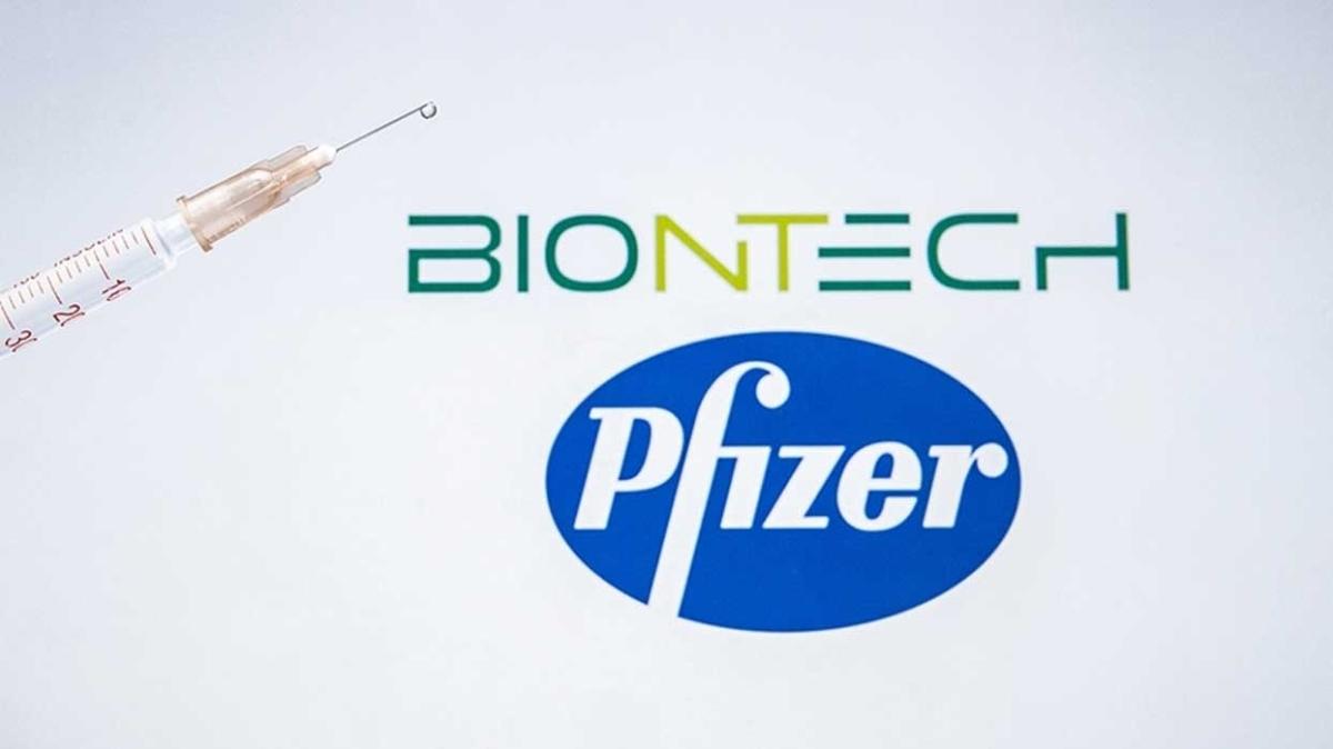 ABD'den 5-11 ya grubu iin Pfizer-BioNTech as karar