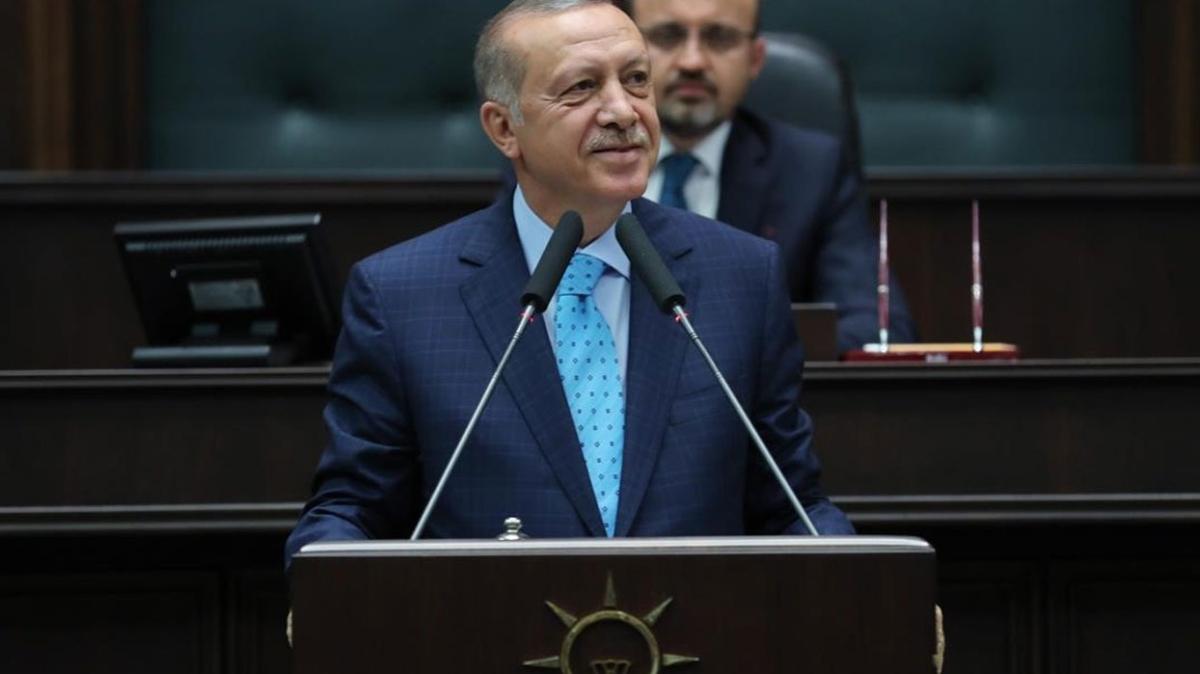 Başkan Erdoğan'dan AK Parti'nin 19. yılı paylaşımı: Milletimizle birlikte yürümeye devam edeceğiz