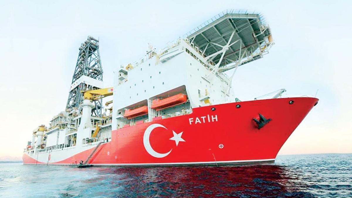Enerji ve Tabii Kaynaklar Bakanı Fatih Dönmez: Karadeniz'de Hazar potansiyeli var