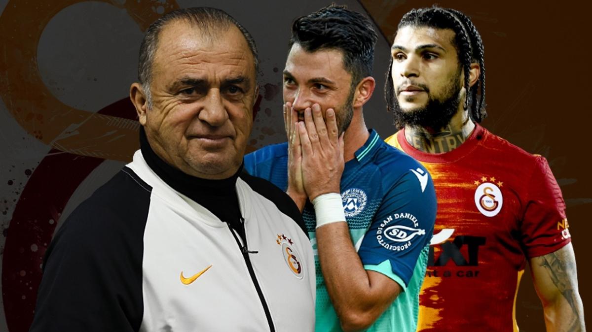 Galatasaray'dan sürpriz transfer! DeAndre Yedlin'in yerine Tolgay Arslan'ın kankası... 6 ay ertelenmişti