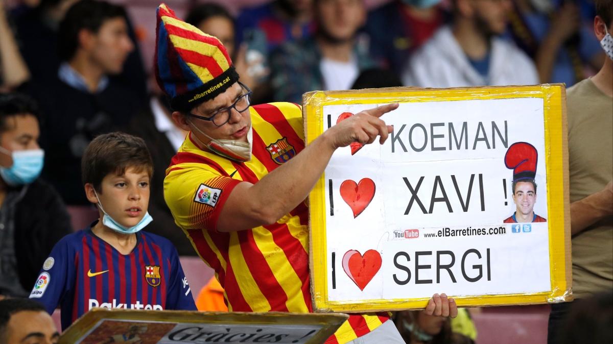 Xavi'yi isteyen Barcelona'ya kötü haber