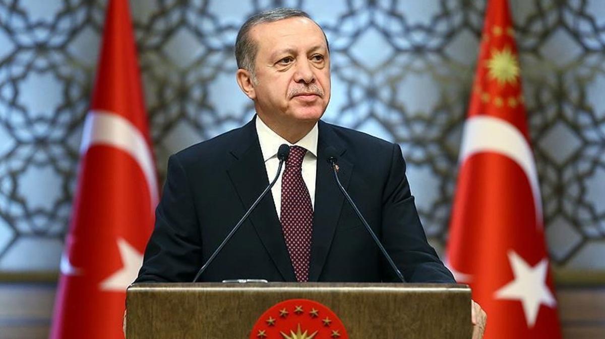 Başkan Erdoğan: Girişimci gençlerden beklentilerimiz büyük