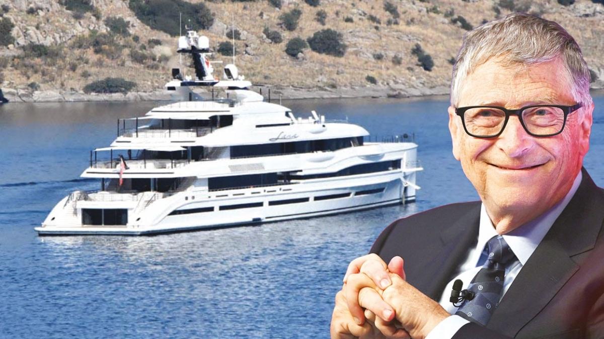 Bill Gates, Türkiye'de çiftlik kuracak