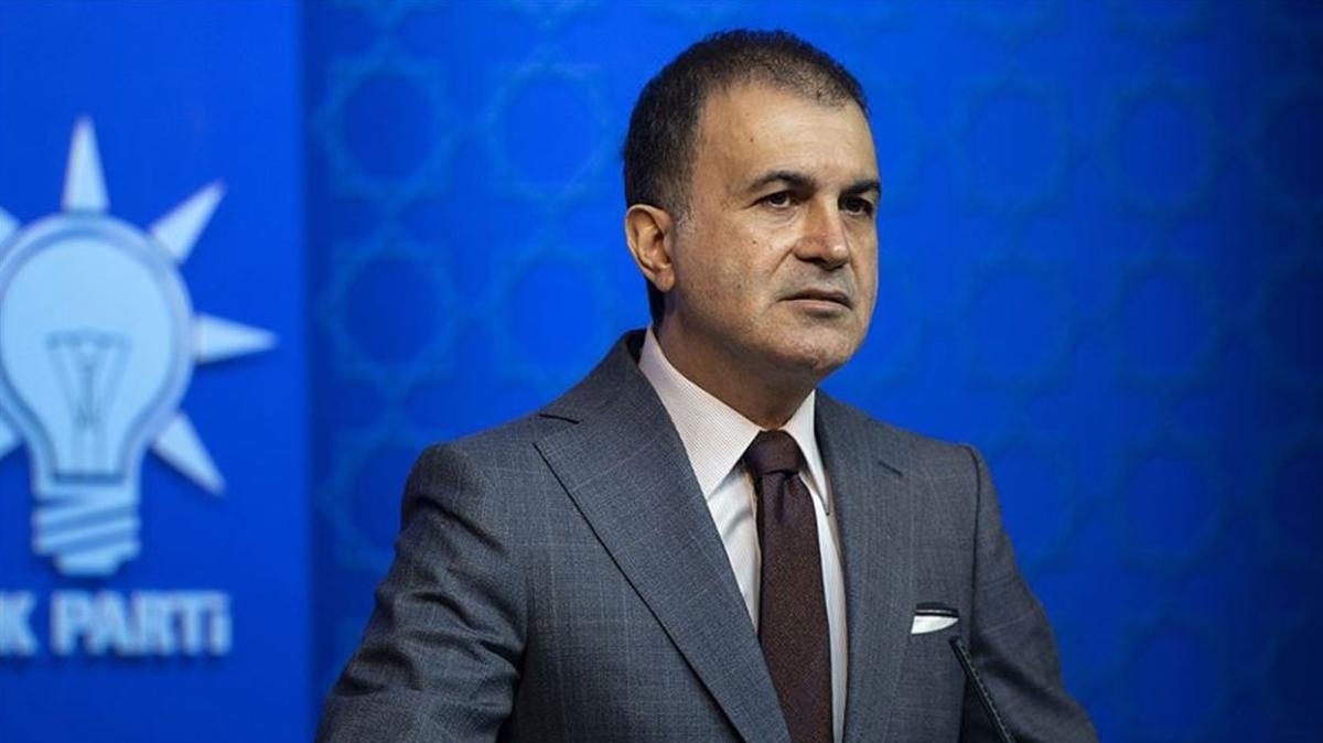 AK Parti Sözcüsü Çelik'ten İYİ Partili Türkkan'a tepki: Şehit ailelerimiz başımızın tacıdır