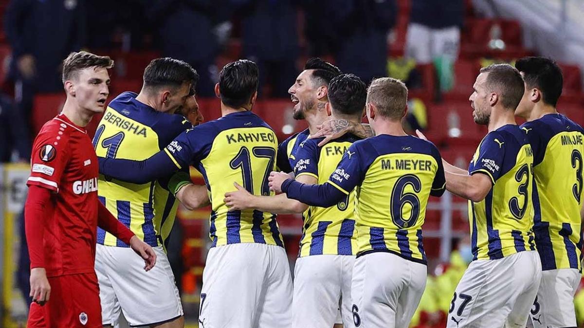Fenerbahçe tokat attı!