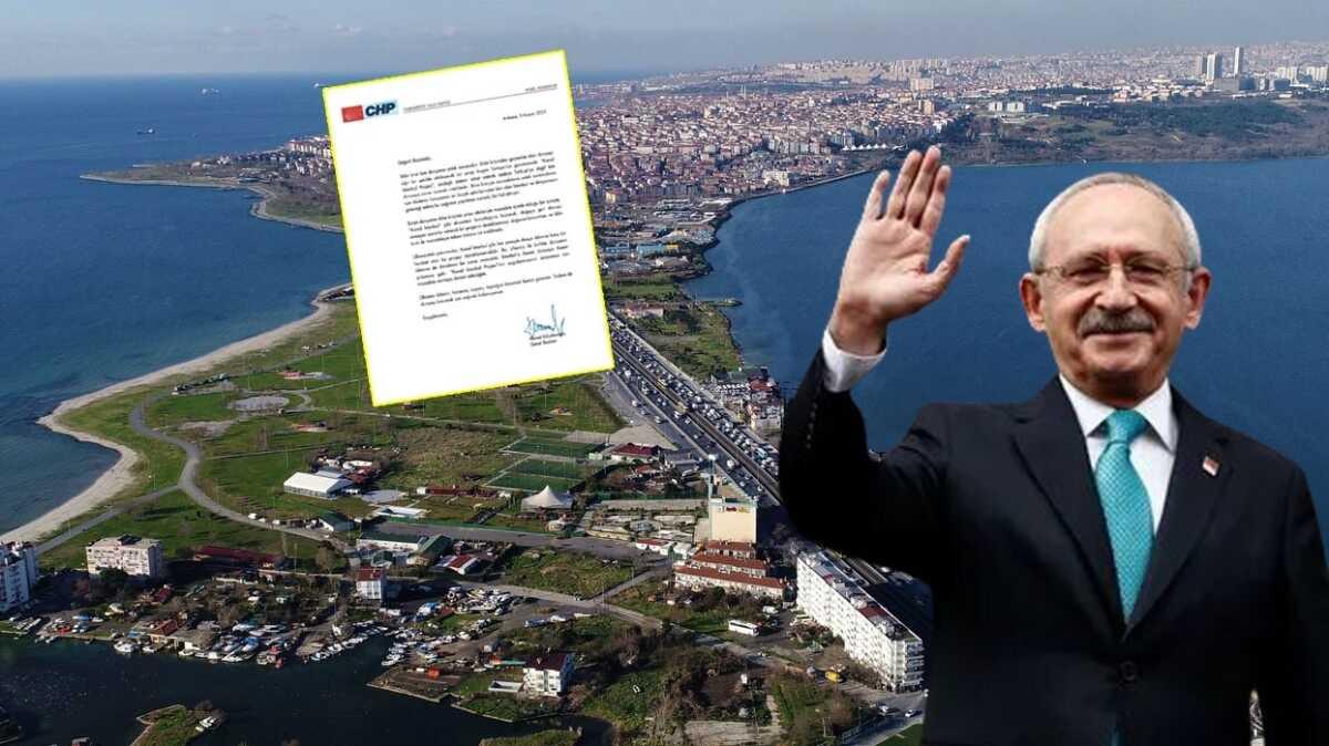 Kldarolu'ndan Kanal stanbul mektubu... Bykelilerden medet umuyor