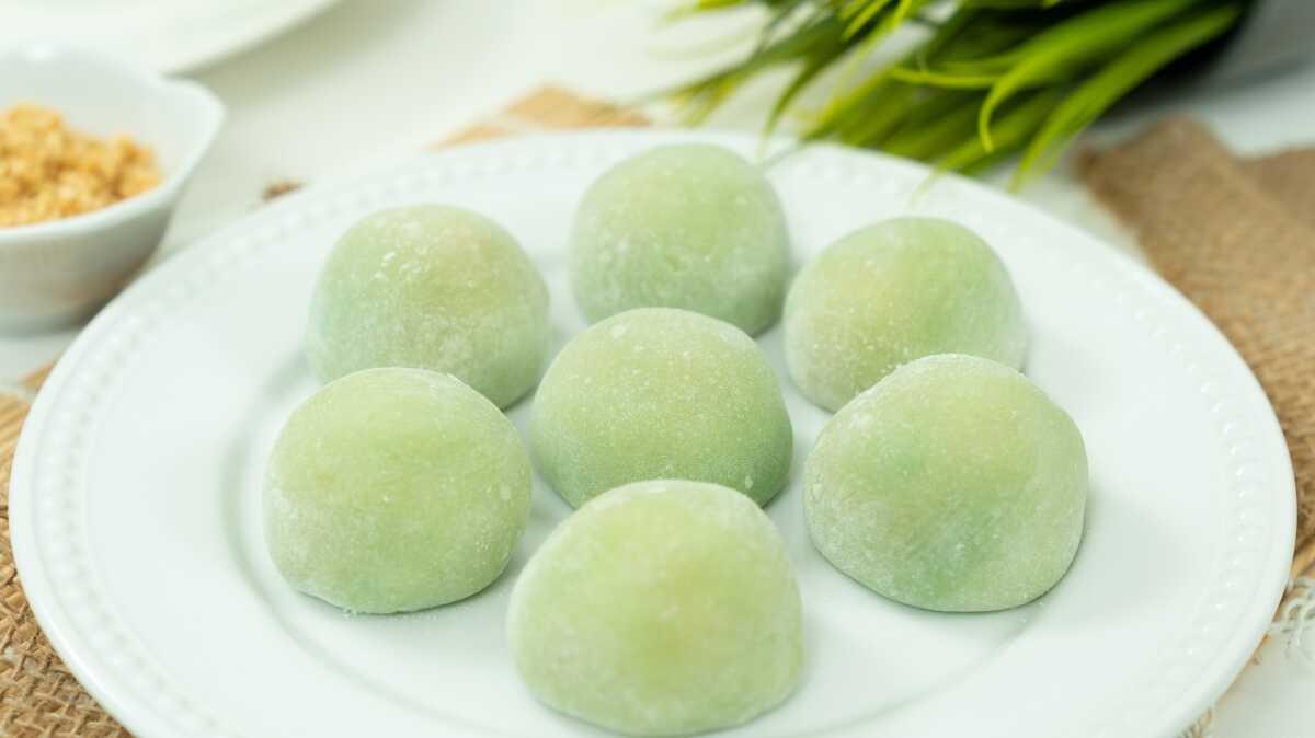 Mochiye baylacaksnz