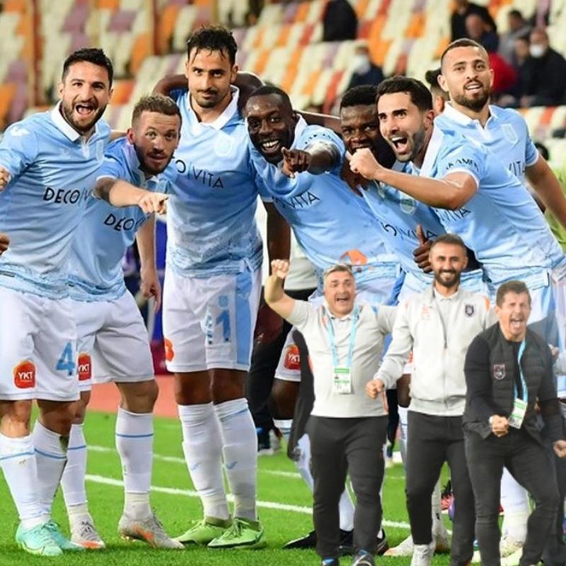 Süper Lig'de Emre Belözoğlu fırtınası! Maç sonucu: Öznur Kablo Yeni Malatyaspor-Medipol Başakşehir: 1-3