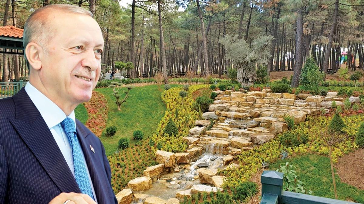 Başkan Erdoğan: Ayasofya'yı da açtık, AKM'yi de yaptık