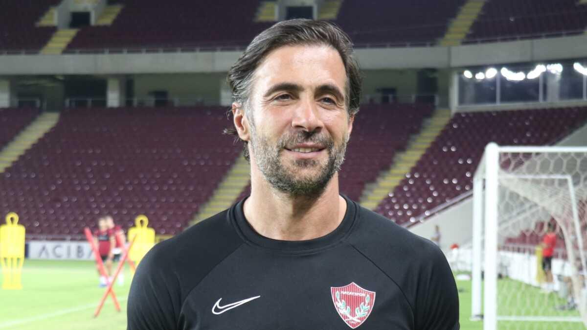hatayspor sper lig Onur Ergn Isaac Sackey fotoraflar resimleri