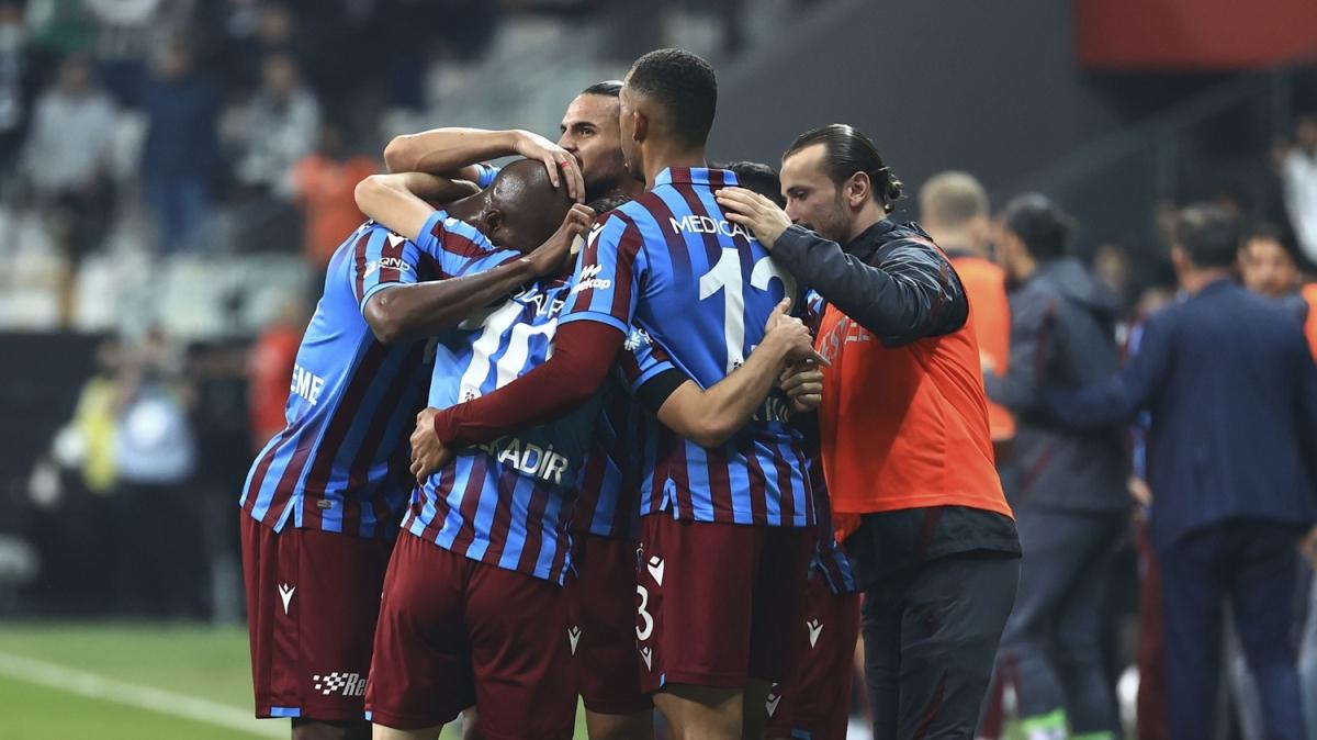 Trabzonspor, deplasmanda 377 gündür kaybetmiyor