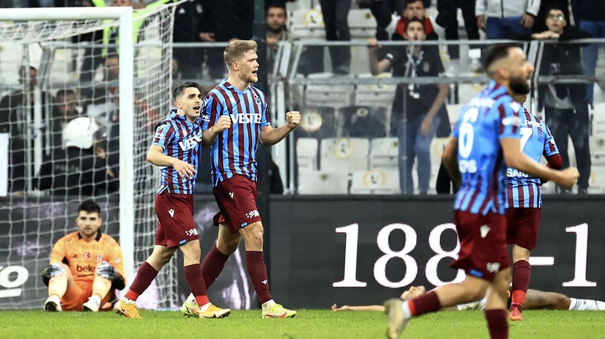 Trabzonspor, ligde 24 maçtır yenilmiyor