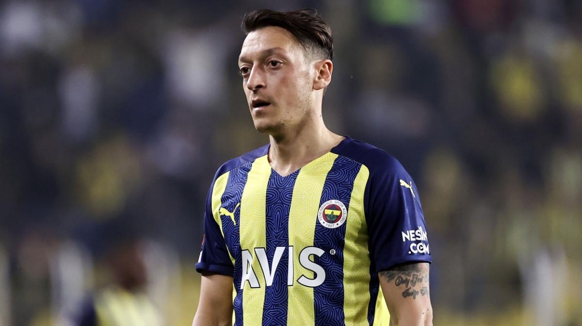 Fenerbahçe Haberleri: Mesut Özil için ayrılık çanları çalıyor