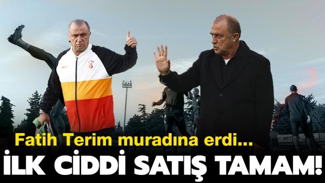 Galatasaray geri sayıma geçmişti… Fatih Terim'in transfer planı tıkır tıkır işliyor!