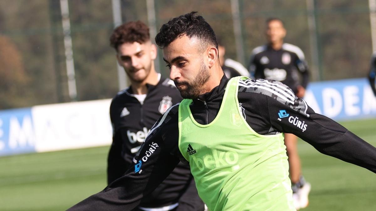 Beşiktaş derbiyi unuttu, Alanyaspor hazırlıklarına başladı