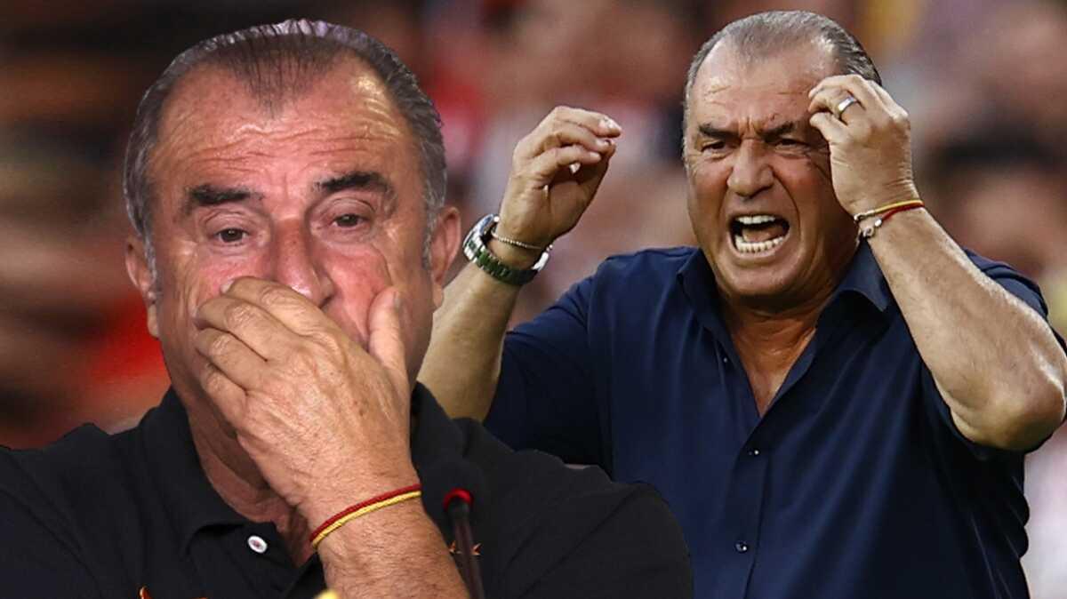'Bunu nasl yaparsn hoca!' Fatih Terim'in karar Galatasaray' yakt! Emre Kln detay
