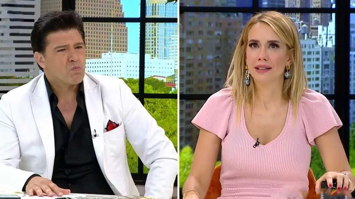 Hakan Ural hastaneye kaldrld! Nur Tuba partnerinin salk durumu hakknda aklama yapt