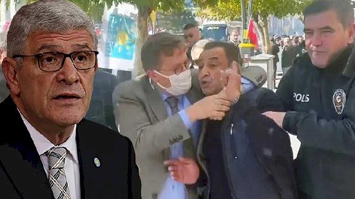 Y Parti kfrbaz vekile kalkan oldu! Ltf Trkkan' byle savundu