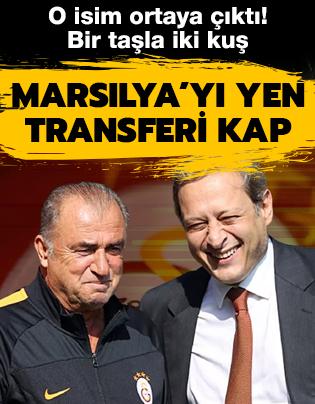 Marsilya galibiyeti 1 transfer 1 de ayrılık doğuracak! Galatasaray'dan bir taşla iki kuş