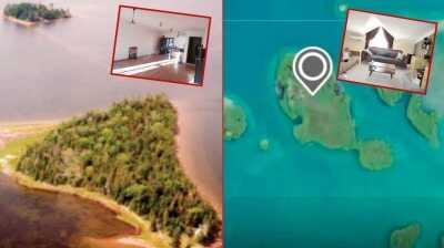 Bodrum'da bir oda, Panama'da iki ada!